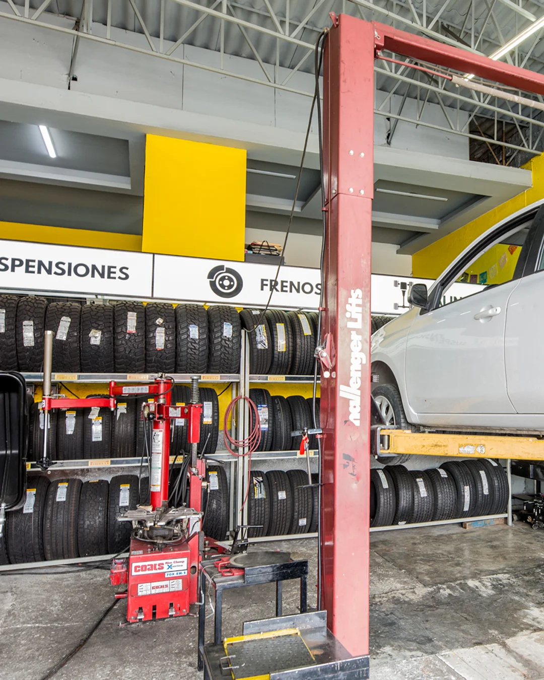 pirelli-llantas-faq-02 Servicio de montaje de llantas en Goodyear Metepec